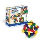Магнітний конструктор Guidecraft Better Builders, 60 деталей (G8301)