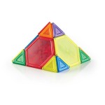 Магнітний конструктор Guidecraft PowerClix Solids, 70 деталей (G9422)
