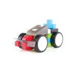 Конструктор Guidecraft IO Blocks Транспорт, 96 деталей (G9606)