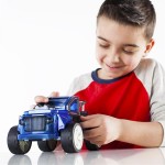 Магнітний конструктор Guidecraft PowerClix Гоночні машини, 55 деталей (G9462)