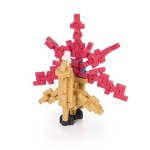 Конструктор Guidecraft IO Blocks Minis, 425 деталей (G9612)