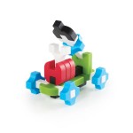 Конструктор Guidecraft IO Blocks, 114 деталей (G9601)