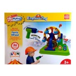 Конструктор Edu-Toys Колесо огляду з інструментами (JS025)