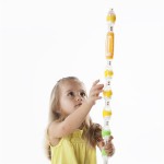 Магнітний конструктор Guidecraft Grippies Shakers, 20 деталей (G8321)