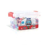 Конструктор з доповненою 3d реальністю Guidecraft IO Blocks Minis, 900 деталей (G9613)