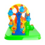Конструктор Edu-Toys Колесо огляду з інструментами (JS025)