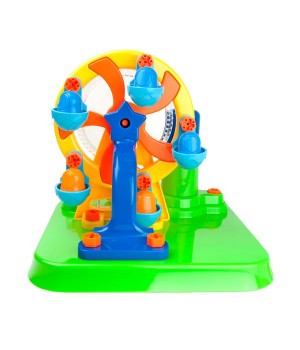 Конструктор Edu-Toys Колесо огляду з інструментами (JS025)