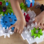 Конструктор з доповненою 3d реальністю Guidecraft IO Blocks Tabletop System, 118 деталей (G9640)