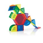 Магнітний конструктор Guidecraft PowerClix Solids, 44 деталі (G9421)