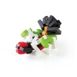 Конструктор Guidecraft IO Blocks, 114 деталей (G9601)