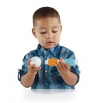 Магнітний конструктор Guidecraft Grippies Builders, 20 деталей (G8311)