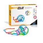 Магнітний конструктор Guidecraft PowerClix Organics, 48 деталей (G9431)