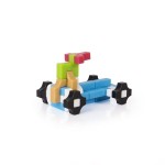 Конструктор Guidecraft IO Blocks Minis, 250 деталей (G9611)