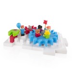 Конструктор з доповненою 3d реальністю Guidecraft IO Blocks Tabletop System, 118 деталей (G9640)