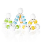 Магнітний конструктор Guidecraft Grippies Shakers, 20 деталей (G8321)