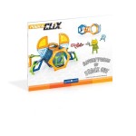 Магнітний конструктор Guidecraft PowerClix Explorer Series Космос, 54 деталі (G9470)