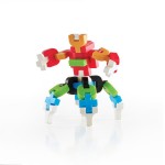 Конструктор Guidecraft IO Blocks, 76 деталей (G9600)