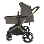 Дитяча коляска Welldon 2 в 1 (сірий) WD007-2