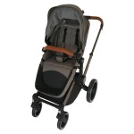 Дитяча коляска Welldon 2 в 1 (сірий) WD007-2