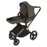 Дитяча коляска Welldon 2 в 1 (сірий) WD007-2