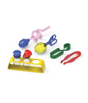 Набір для досліджень Edu-Toys Лабораторні інструменти (JS019)