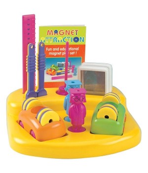 Набір для досліджень Edu-Toys Досліди з магнітами (MA052)