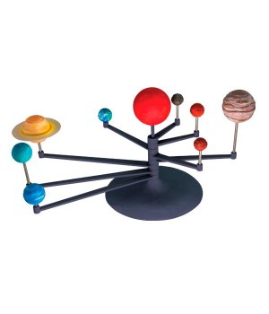 Набір для досліджень Edu-Toys Модель Сонячної системи (GE046)