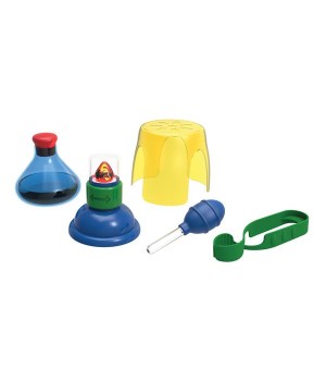Набір для досліджень Edu-Toys Модель пальника (JS004)