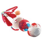 Набір для досліджень Edu-Toys Модель очного яблука збірна, 14 см (SK007)