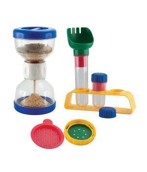 Набір натураліста Edu-Toys Пісковий годинник (JS007)