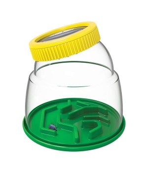 Набір натураліста Edu-Toys Контейнер для комах із лупою 5x (JS010)