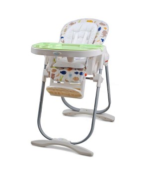 Стілець для годування Wonderkids Oscar (кремовий) WK34-O81-005 Стілець для годування Wonderkids Oscar (кремовий) WK34-O81-005