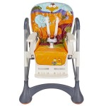 Стільчик для годування Wonderkids Nemo (помаранчевий) WK31-N51-005
