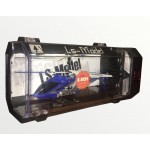 Вертолет на радиоуправлении Ls-Model  BLUE 2020  Original  23 см цвет  синий  (rc helicopter 3.5 channel)(000310C)