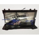 Вертолет на радиоуправлении rc helicopter 3.5 channel    Ls-Model  BLUE  Original  23 см цвет  синий (000312C)