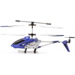 Вертолет на радиоуправлении rc helicopter 3.5 channel    Ls-Model  BLUE  Original  23 см цвет  синий (000312C)