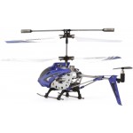 Вертолет на радиоуправлении rc helicopter 3.5 channel    Ls-Model  BLUE  Original  23 см цвет  синий (000312C)