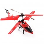 Вертолет на радиоуправлении rc helicopter 3.5 channel  Ls-Model  Original  23 см цвет красный (000308C)