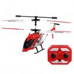 Вертолет на радиоуправлении rc helicopter 3.5 channel  Ls-Model  Original  23 см цвет красный (000308C)