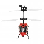Вертолет на радиоуправлении rc helicopter 3.5 channel  Ls-Model  Original  23 см цвет красный (000308C)