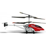 Вертолет на радиоуправлении rc helicopter 3.5 channel  Ls-Model  Original  23 см цвет красный (000308C)